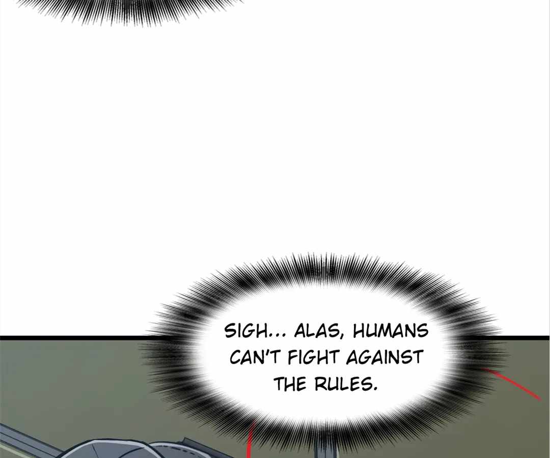 Divine Hand Chapter 25 - Page 29