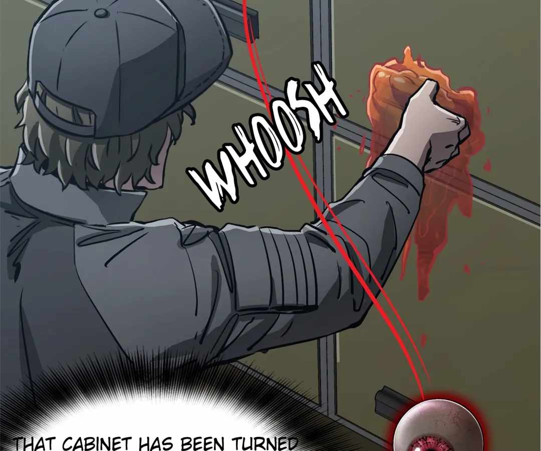 Divine Hand Chapter 25 - Page 30