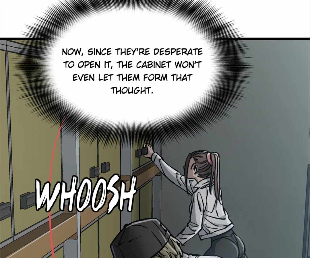 Divine Hand Chapter 25 - Page 34