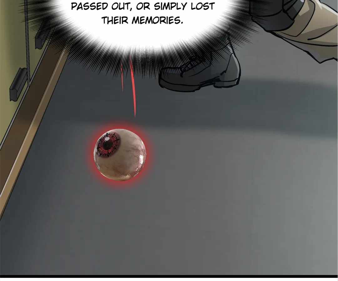 Divine Hand Chapter 25 - Page 36