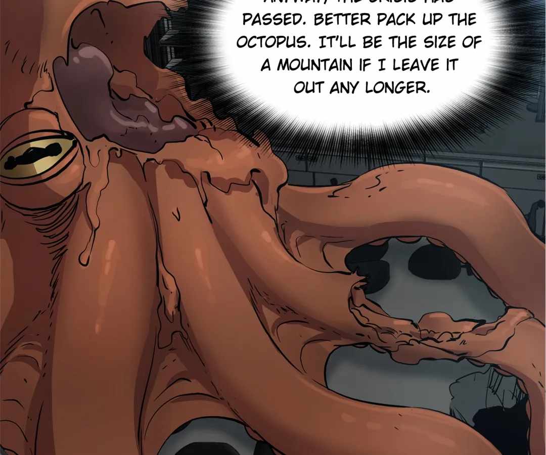 Divine Hand Chapter 25 - Page 38