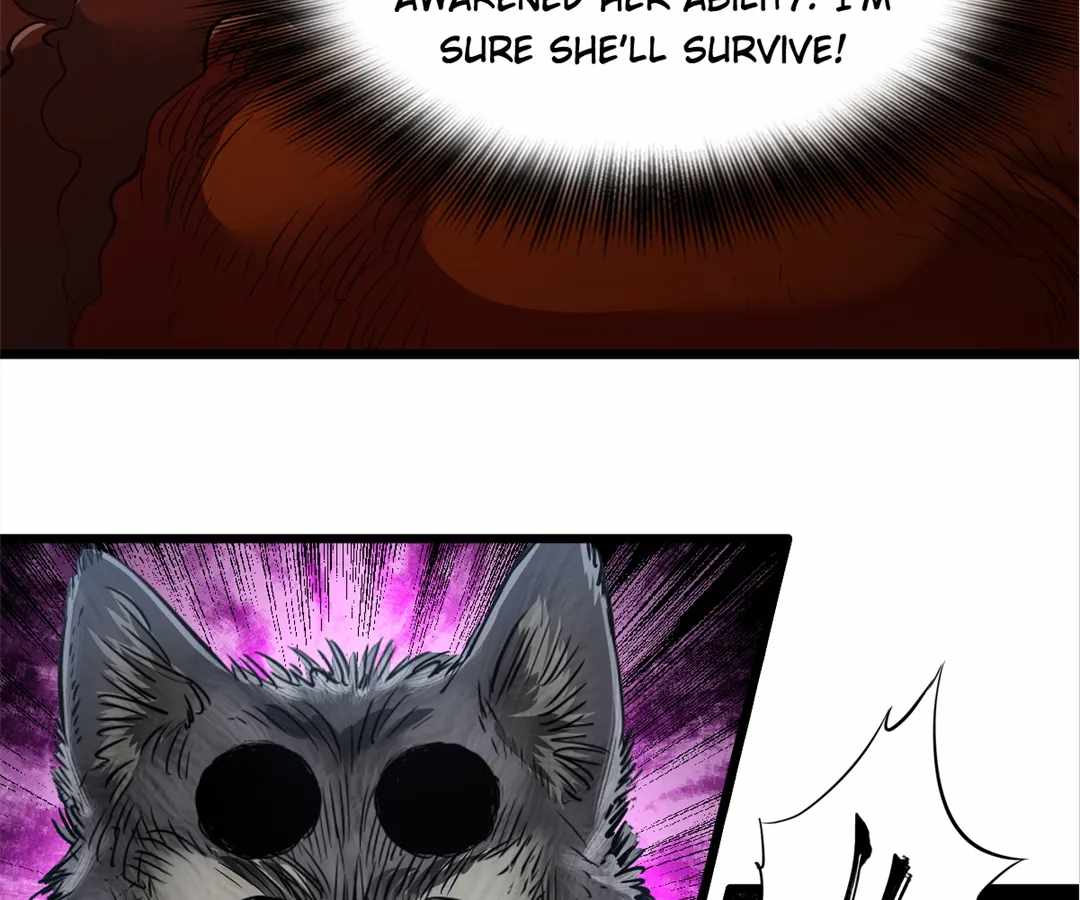 Divine Hand Chapter 25 - Page 44