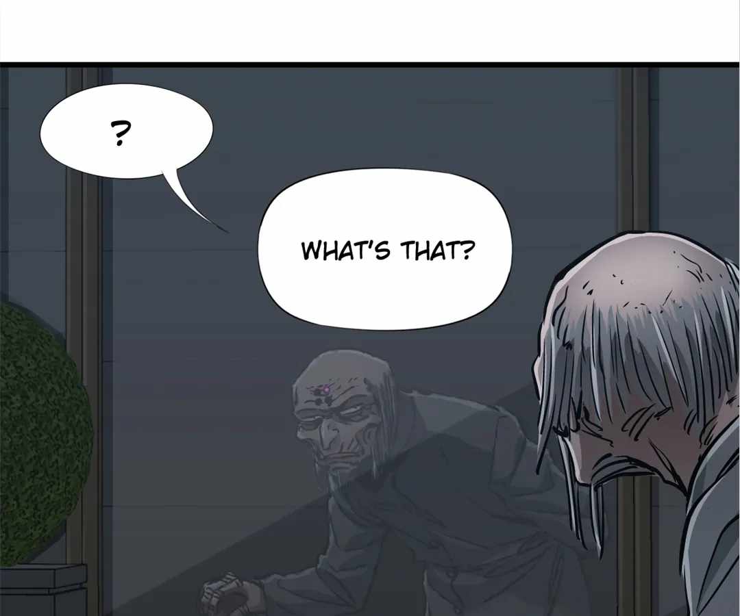 Divine Hand Chapter 25 - Page 56