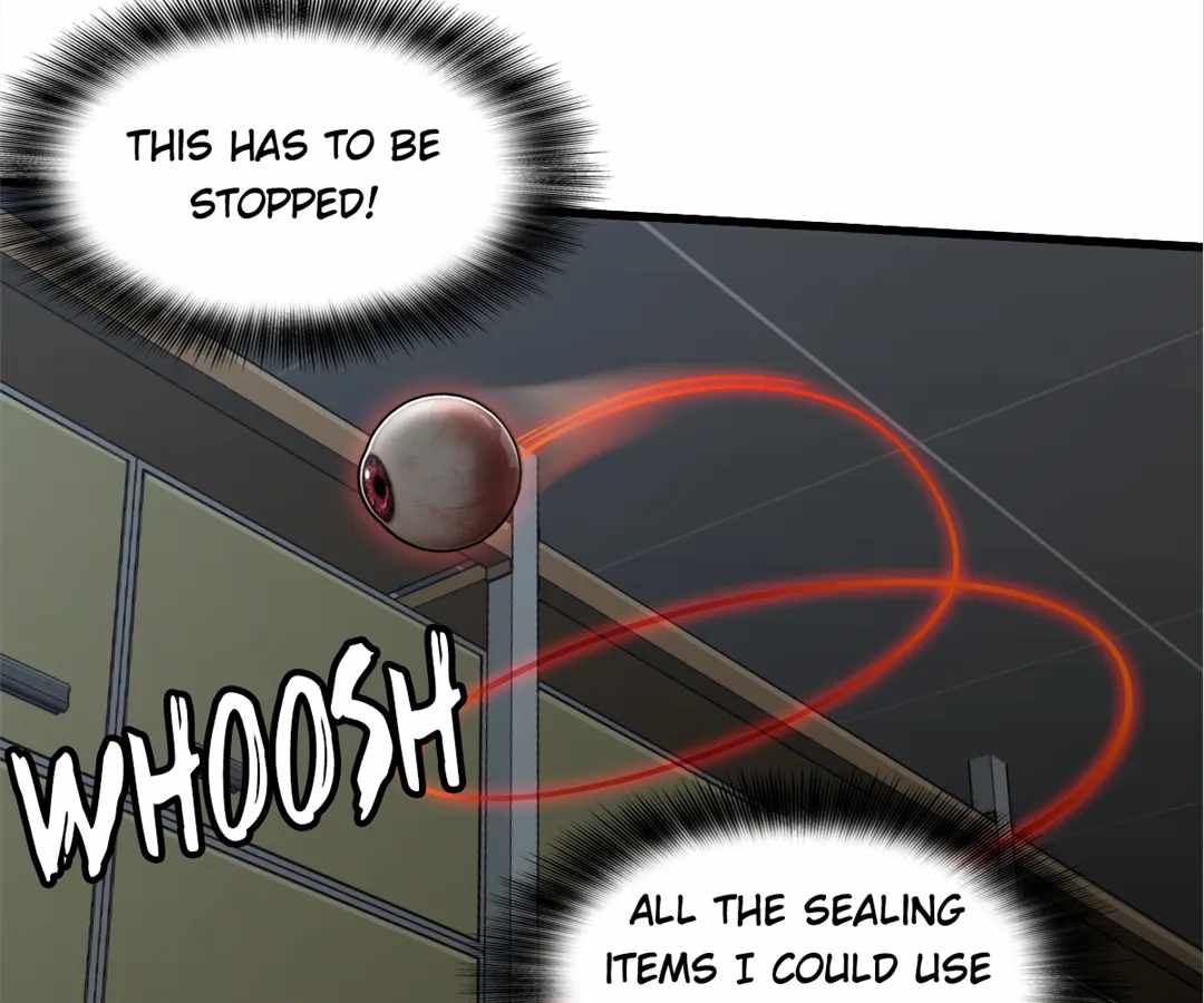 Divine Hand Chapter 25 - Page 74