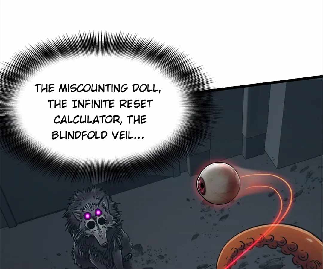 Divine Hand Chapter 25 - Page 76