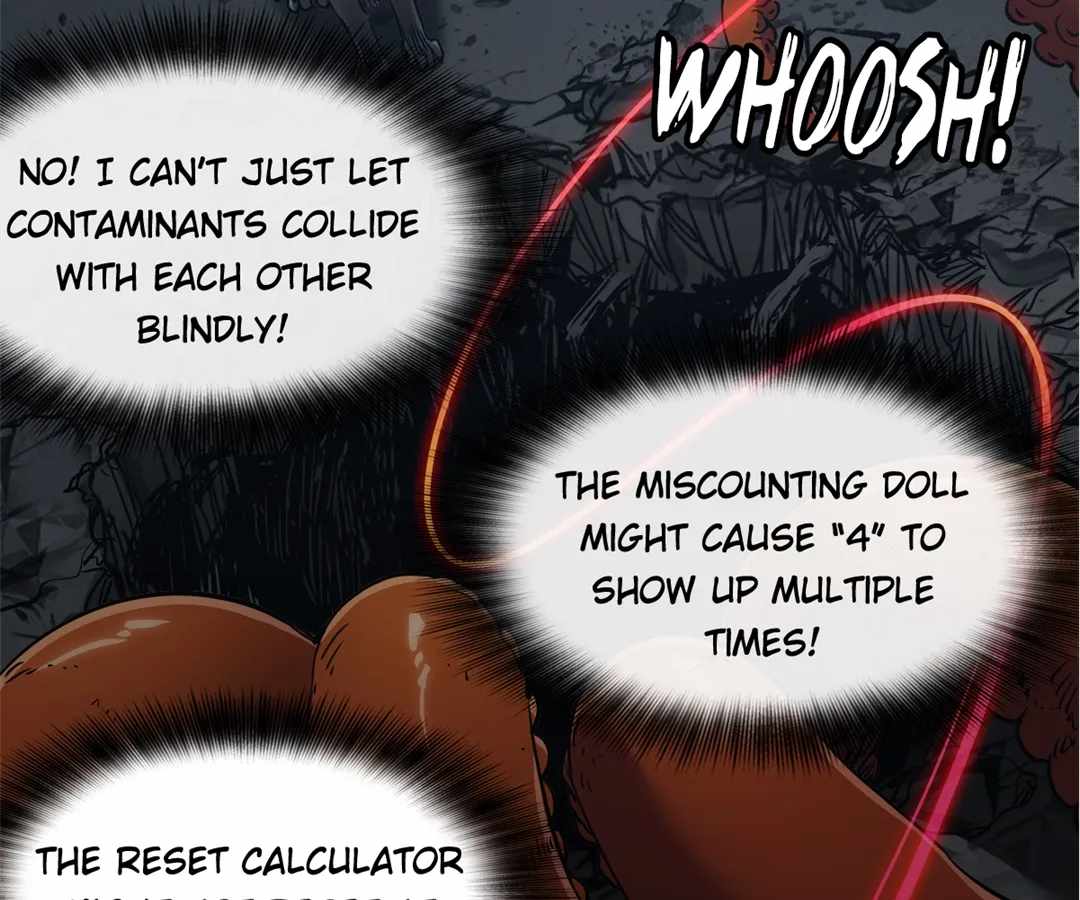 Divine Hand Chapter 25 - Page 77