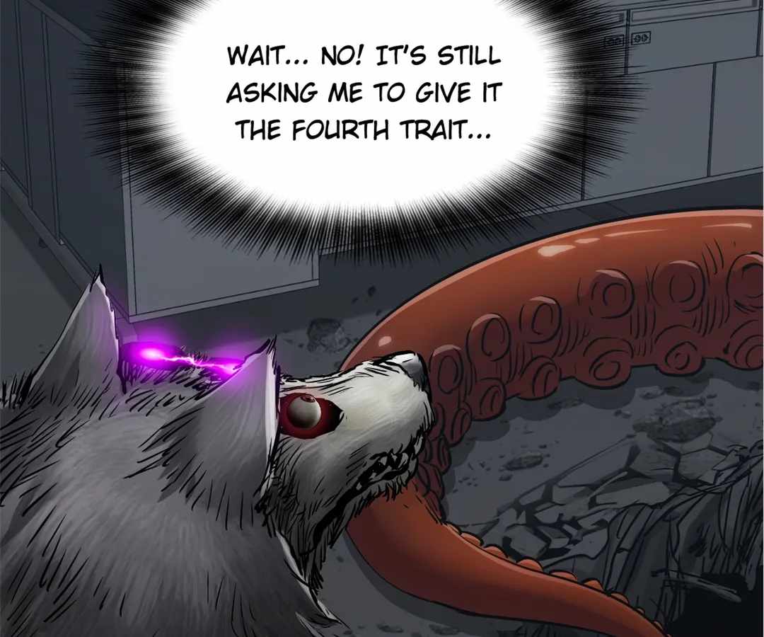 Divine Hand Chapter 25 - Page 86