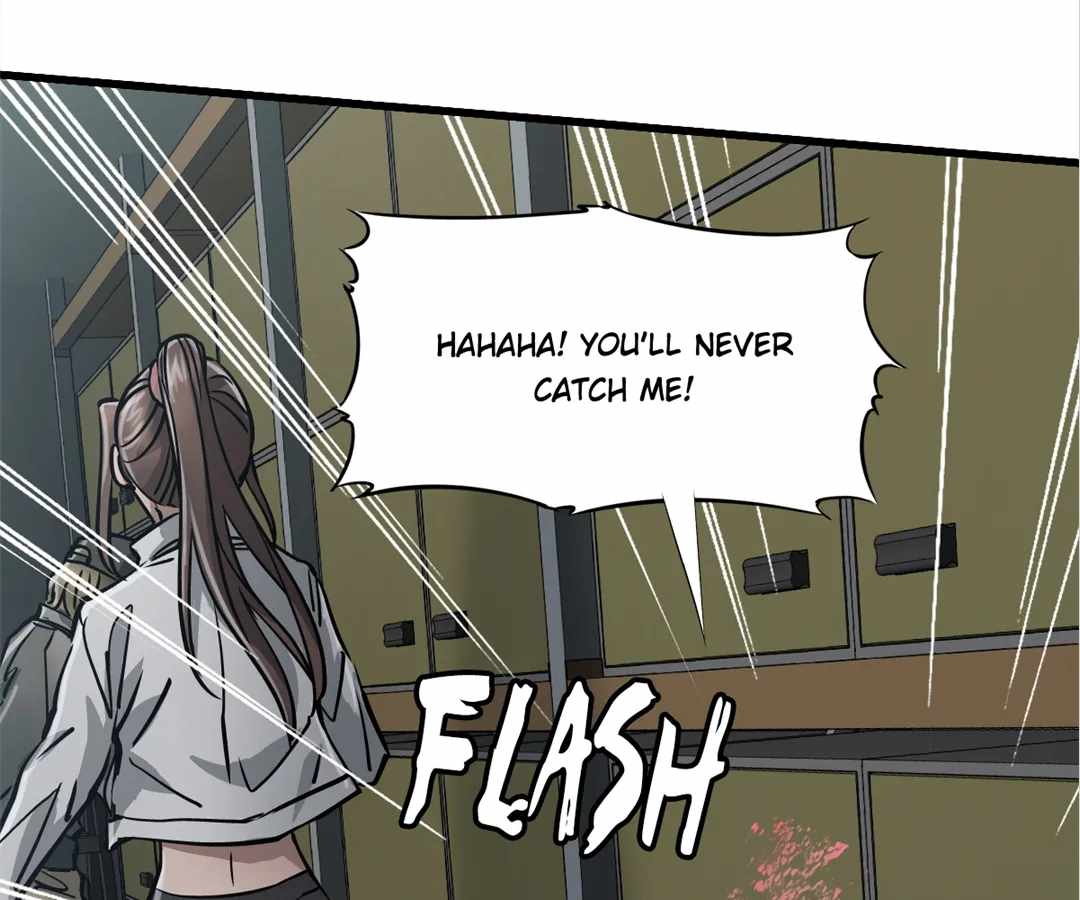 Divine Hand Chapter 25 - Page 10