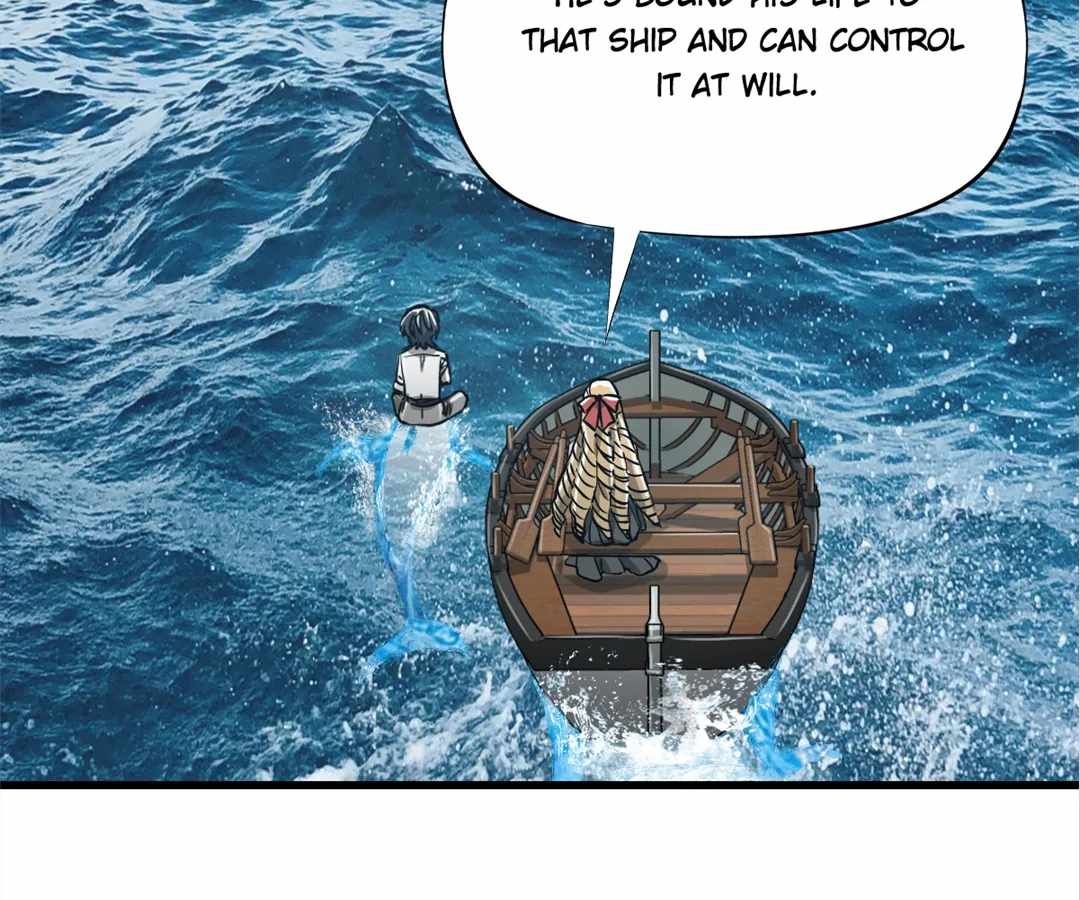 Divine Hand Chapter 25 - Page 100