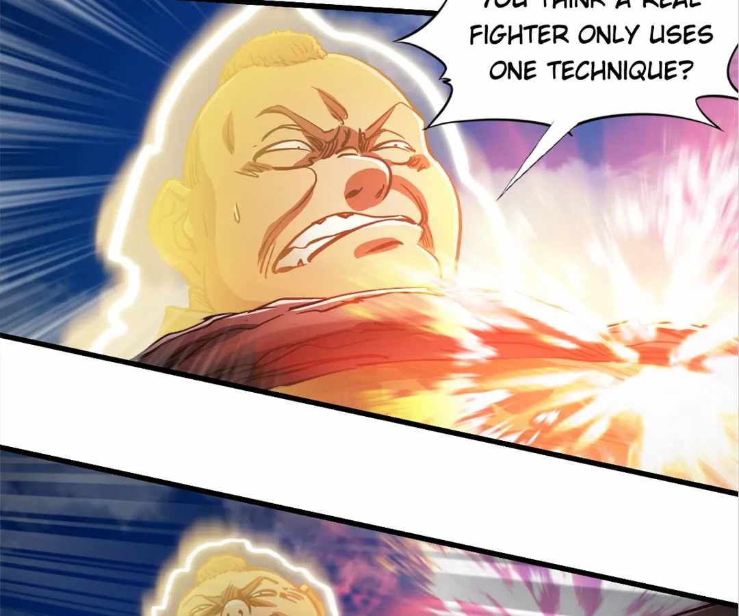 Divine Hand Chapter 26 - Page 130