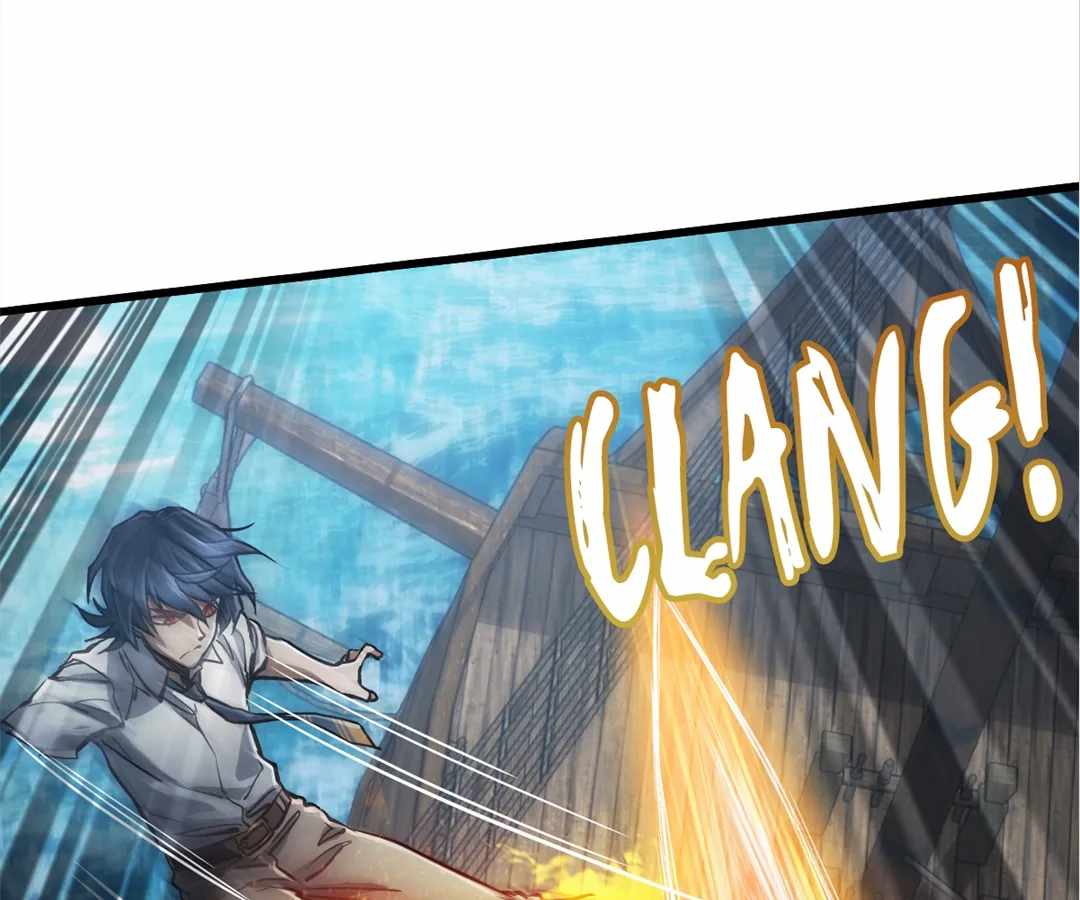 Divine Hand Chapter 26 - Page 133