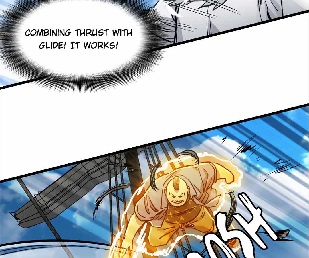 Divine Hand Chapter 26 - Page 137