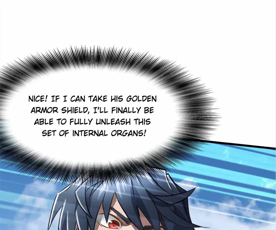 Divine Hand Chapter 26 - Page 140