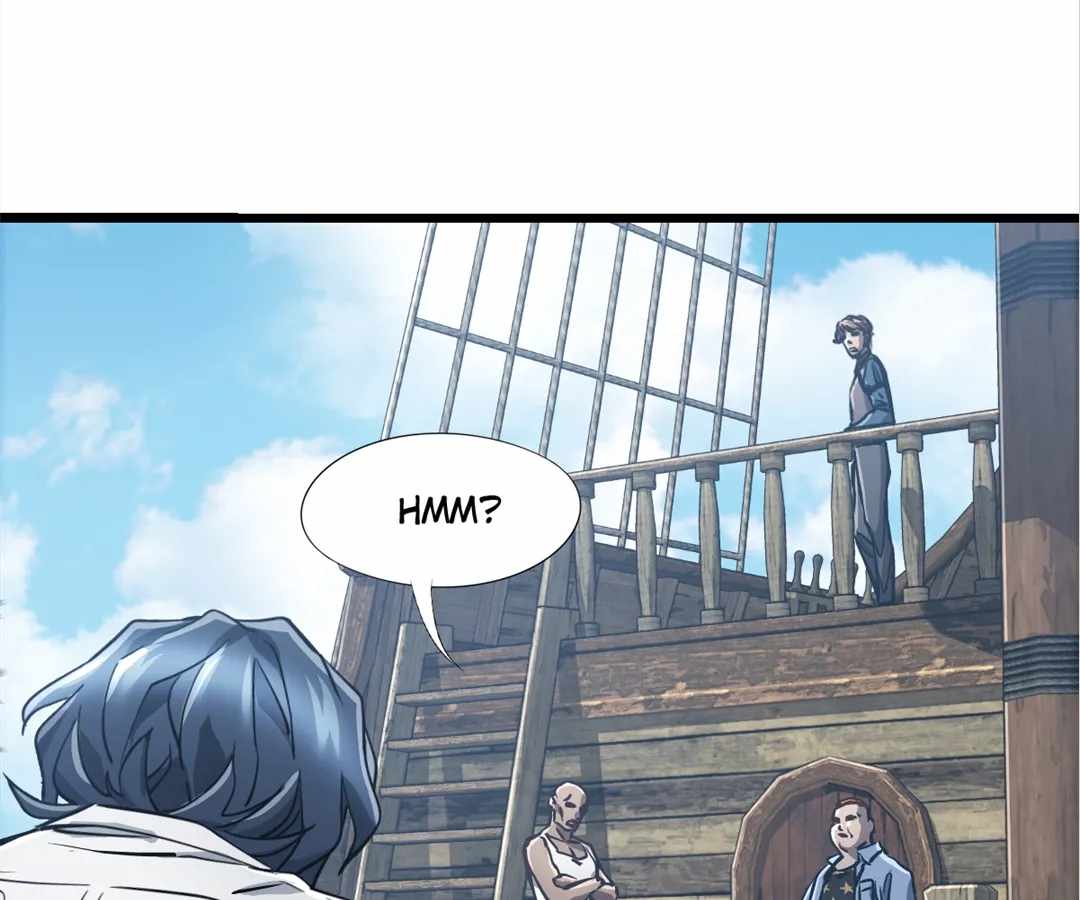 Divine Hand Chapter 26 - Page 15