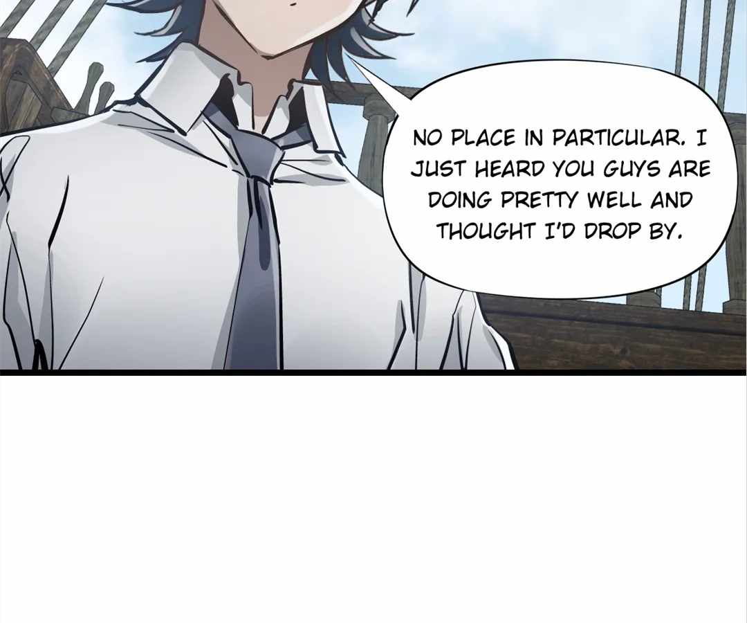 Divine Hand Chapter 26 - Page 25
