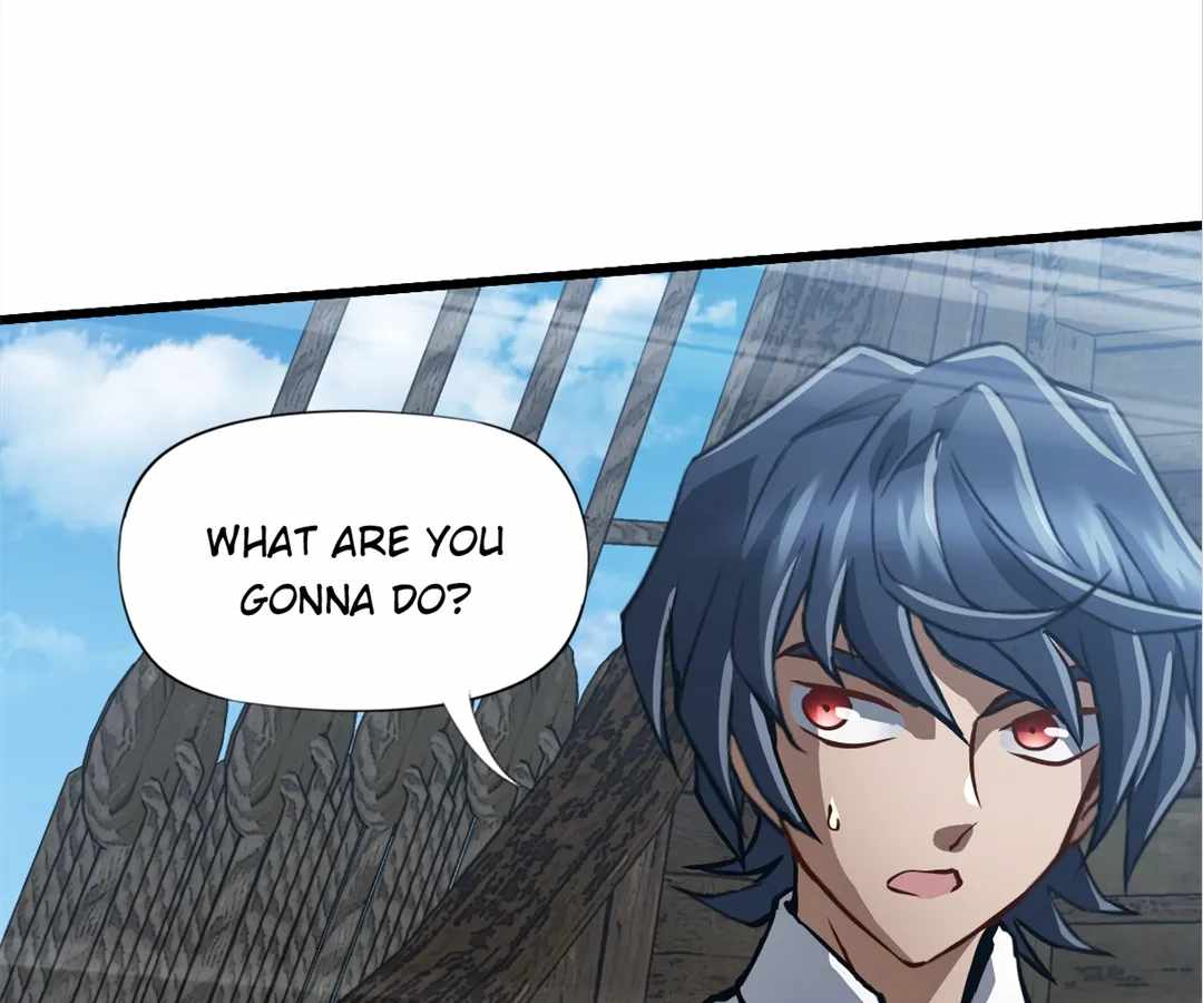 Divine Hand Chapter 26 - Page 31