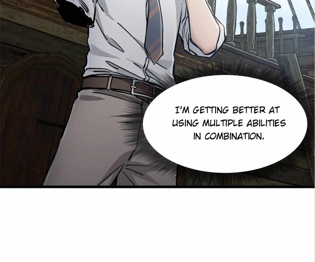 Divine Hand Chapter 26 - Page 60