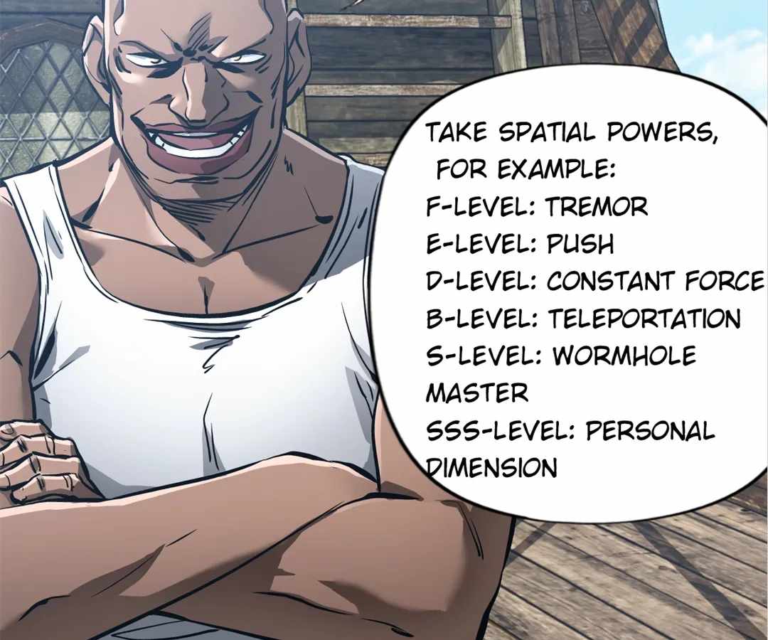 Divine Hand Chapter 26 - Page 70