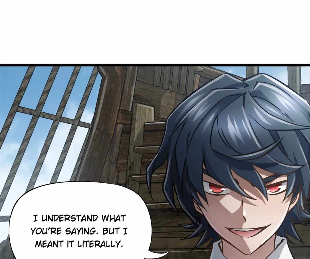 Divine Hand Chapter 26 - Page 72