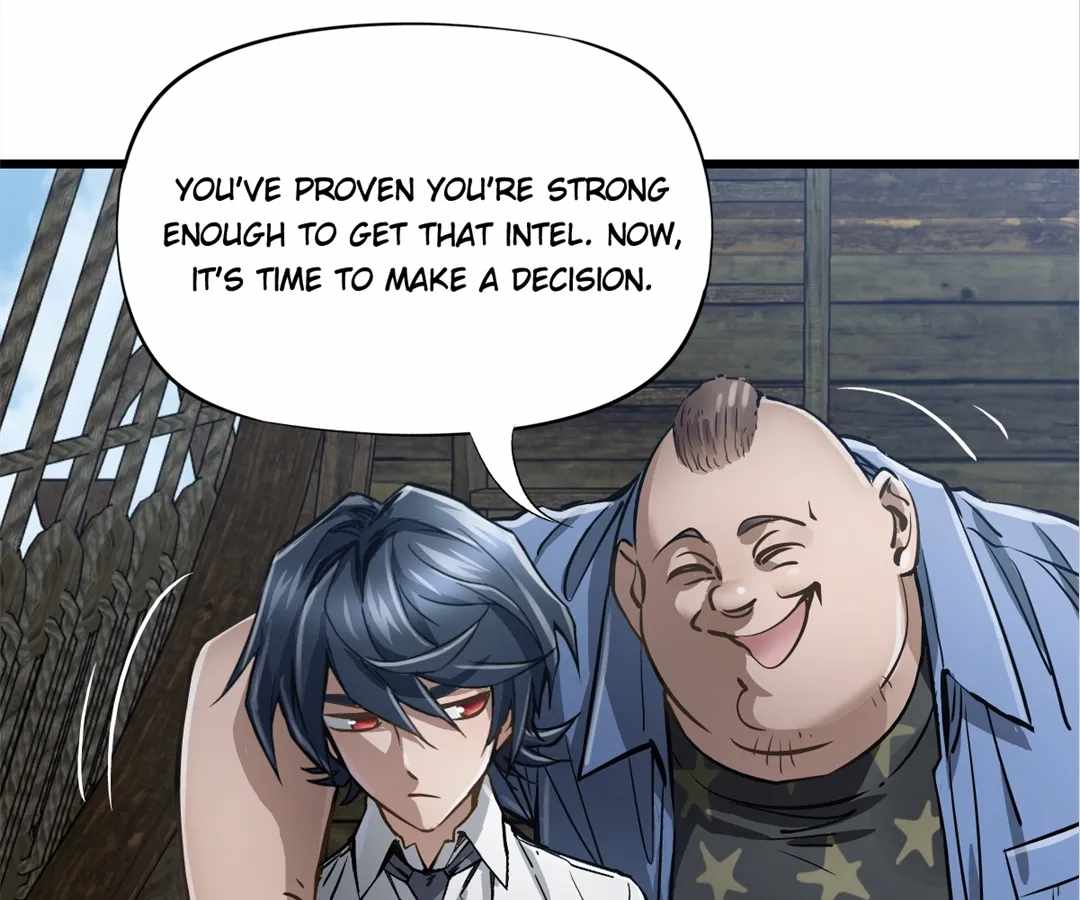 Divine Hand Chapter 26 - Page 74