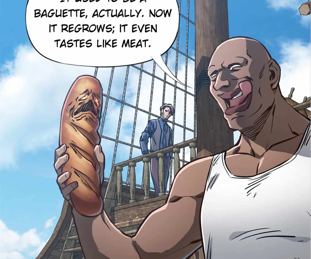 Divine Hand Chapter 26 - Page 85