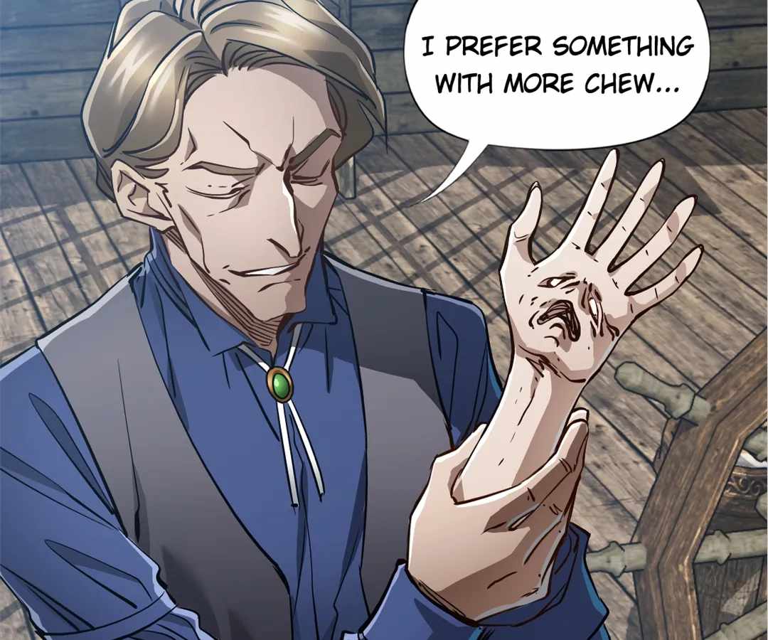 Divine Hand Chapter 26 - Page 87