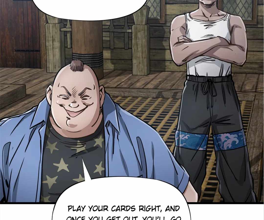 Divine Hand Chapter 26 - Page 93