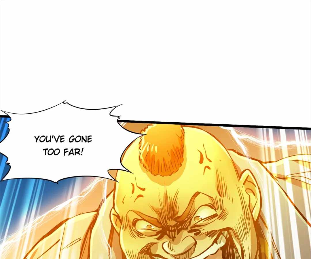 Divine Hand Chapter 27 - Page 1