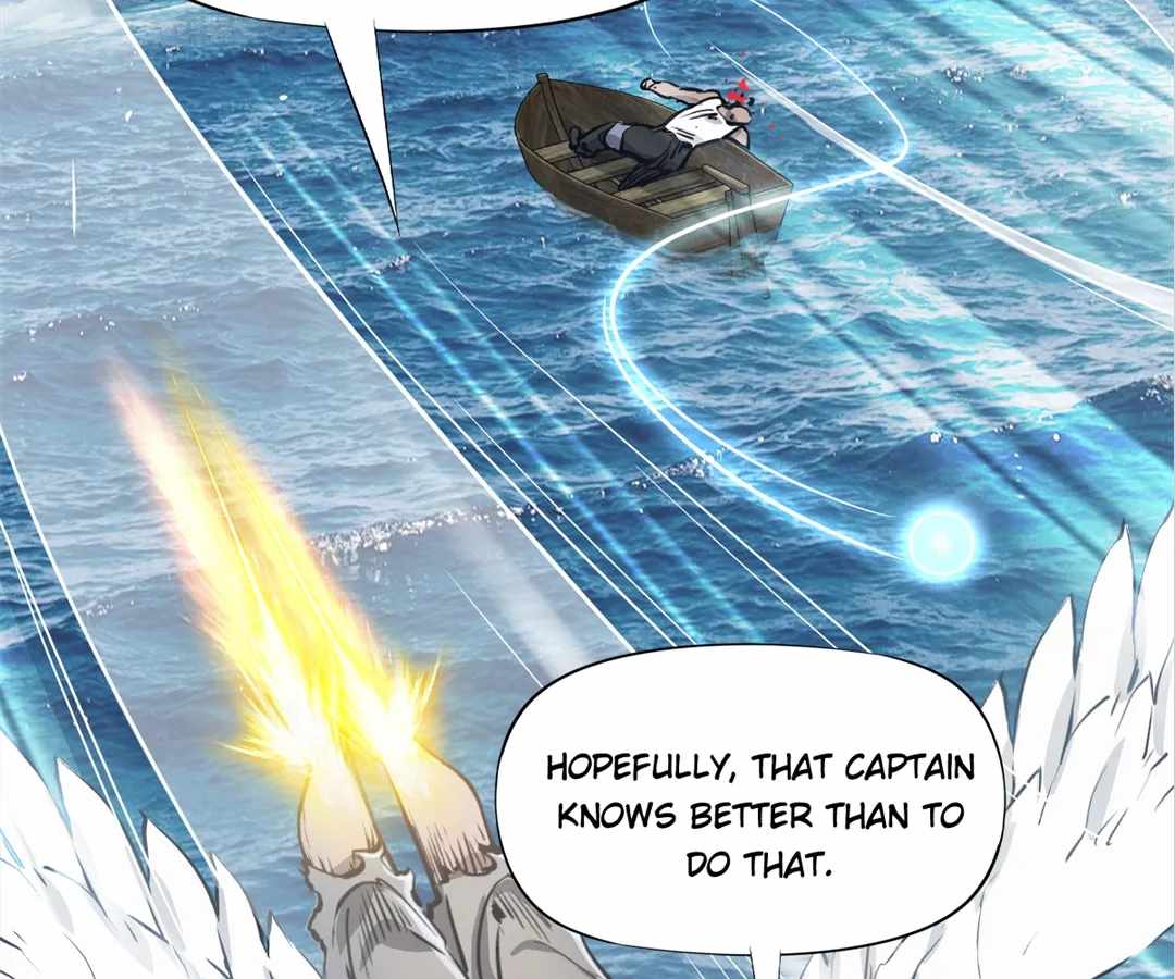 Divine Hand Chapter 27 - Page 122