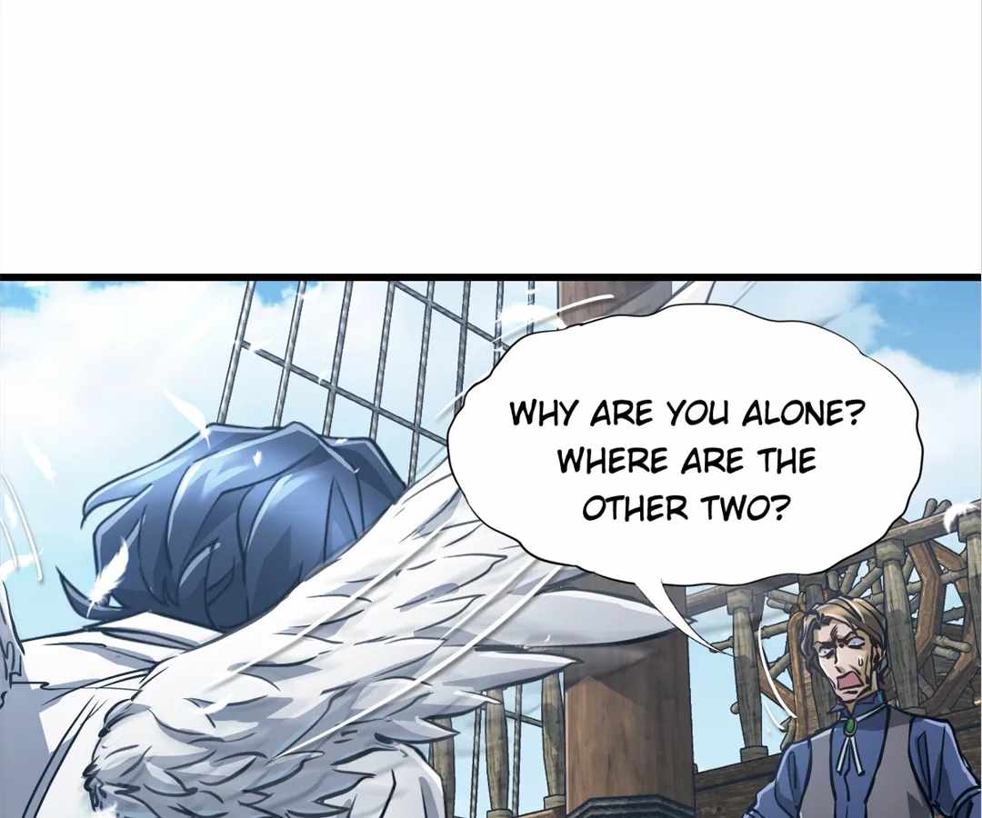 Divine Hand Chapter 27 - Page 132