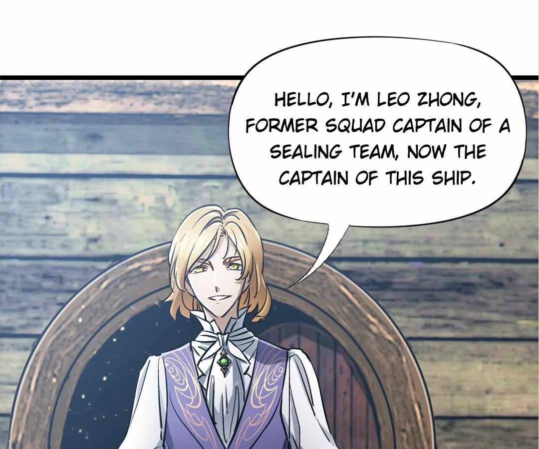 Divine Hand Chapter 27 - Page 143