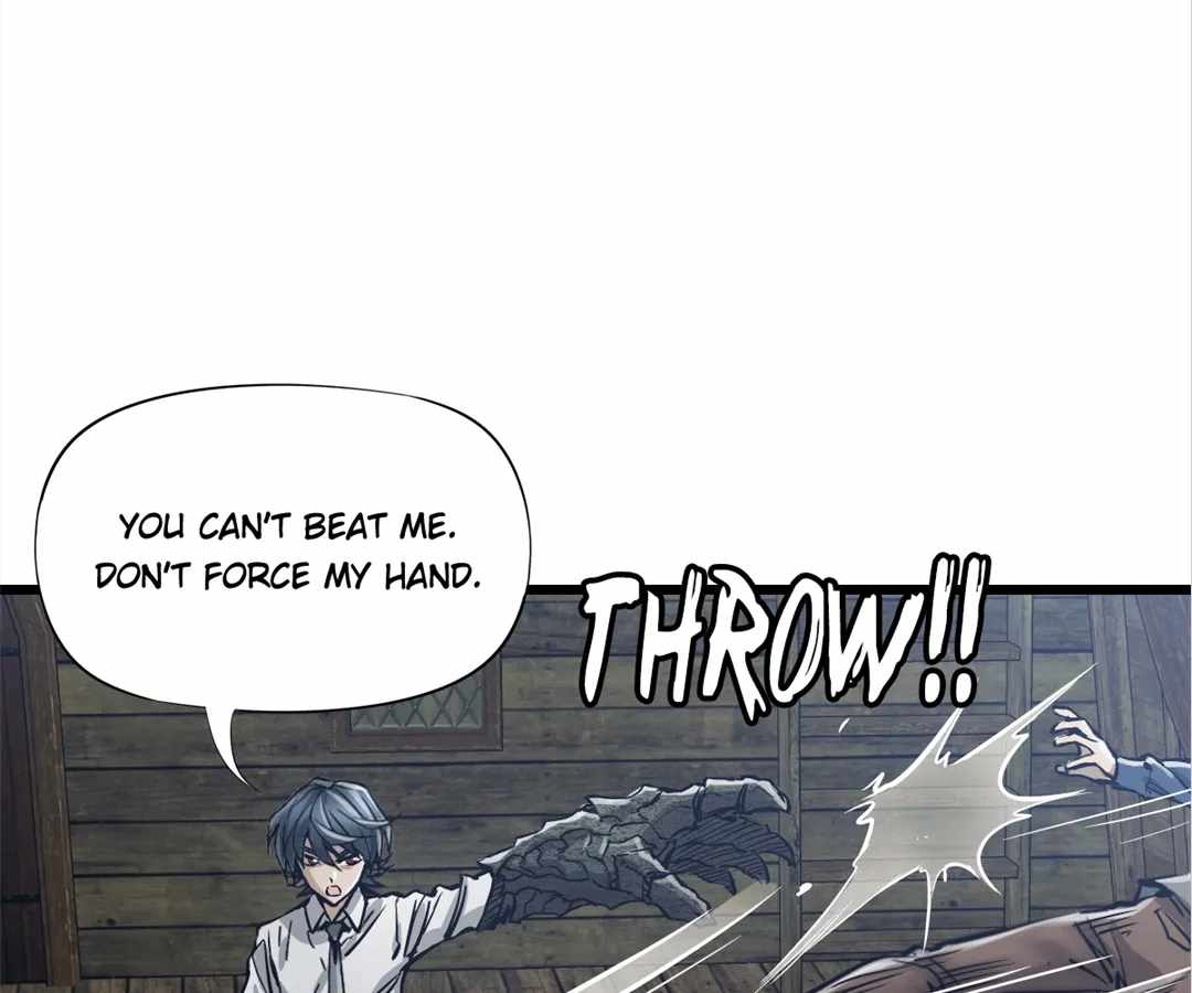 Divine Hand Chapter 27 - Page 150