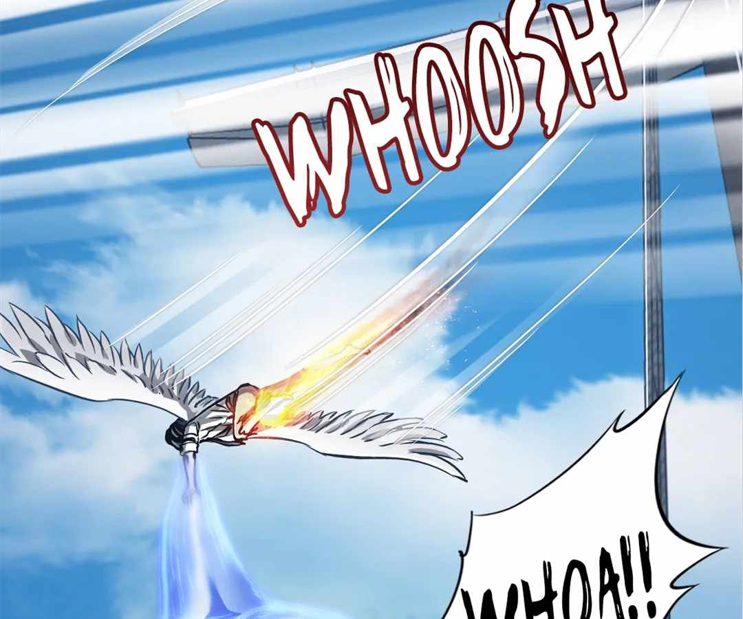Divine Hand Chapter 27 - Page 16