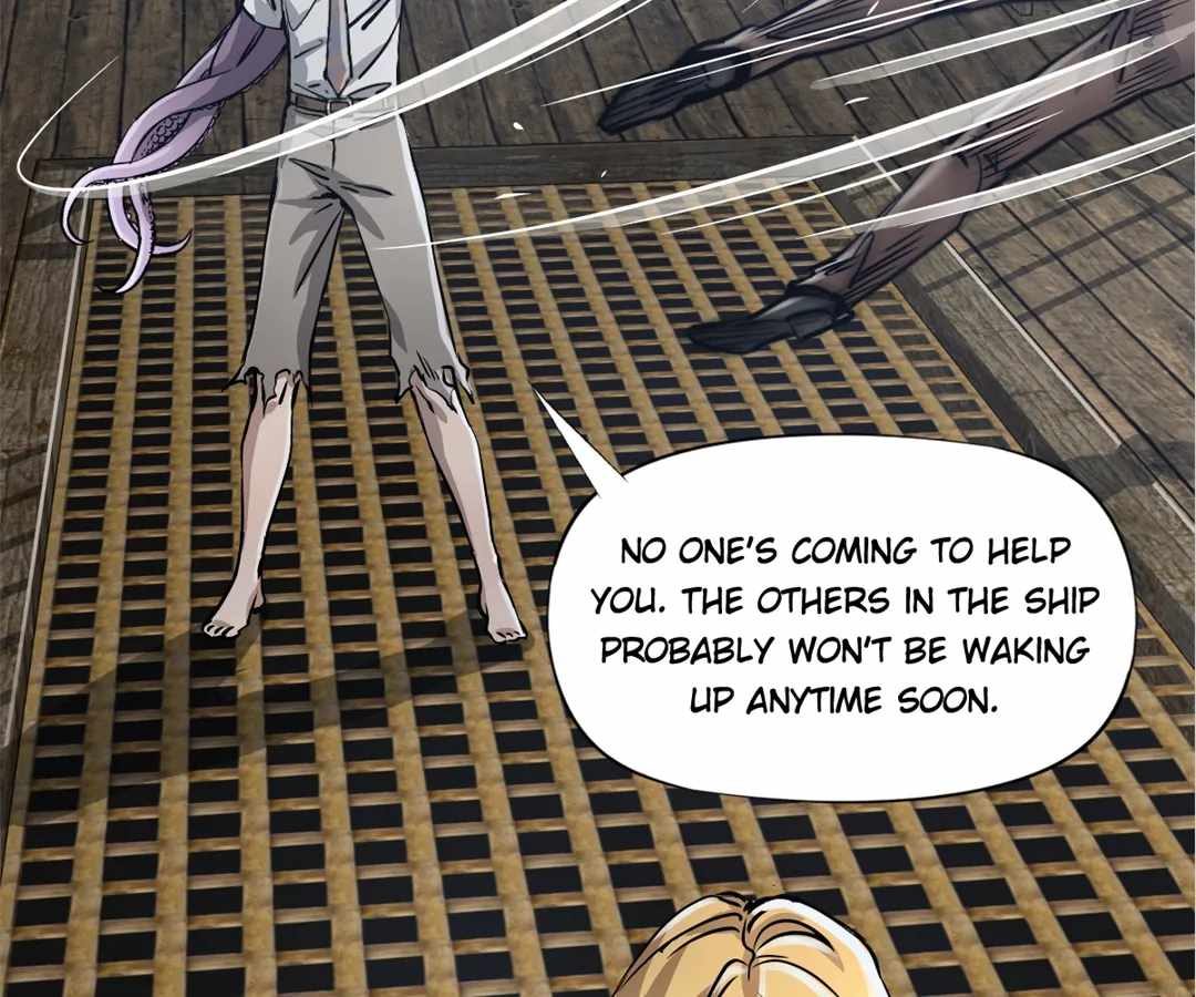 Divine Hand Chapter 27 - Page 151