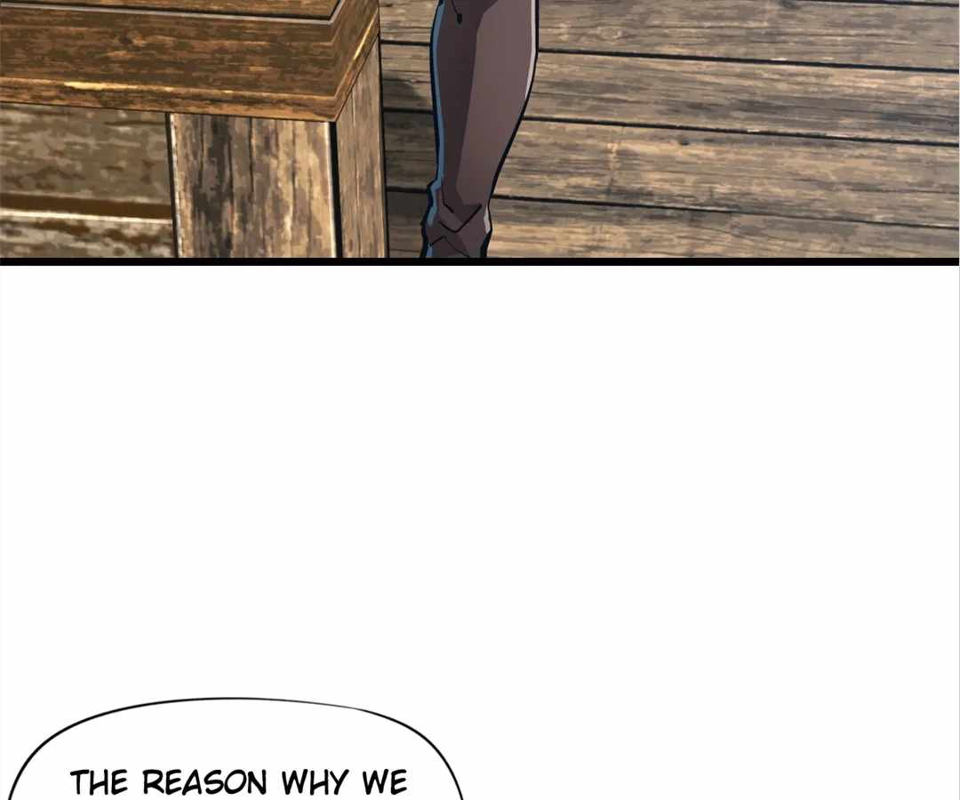 Divine Hand Chapter 27 - Page 157