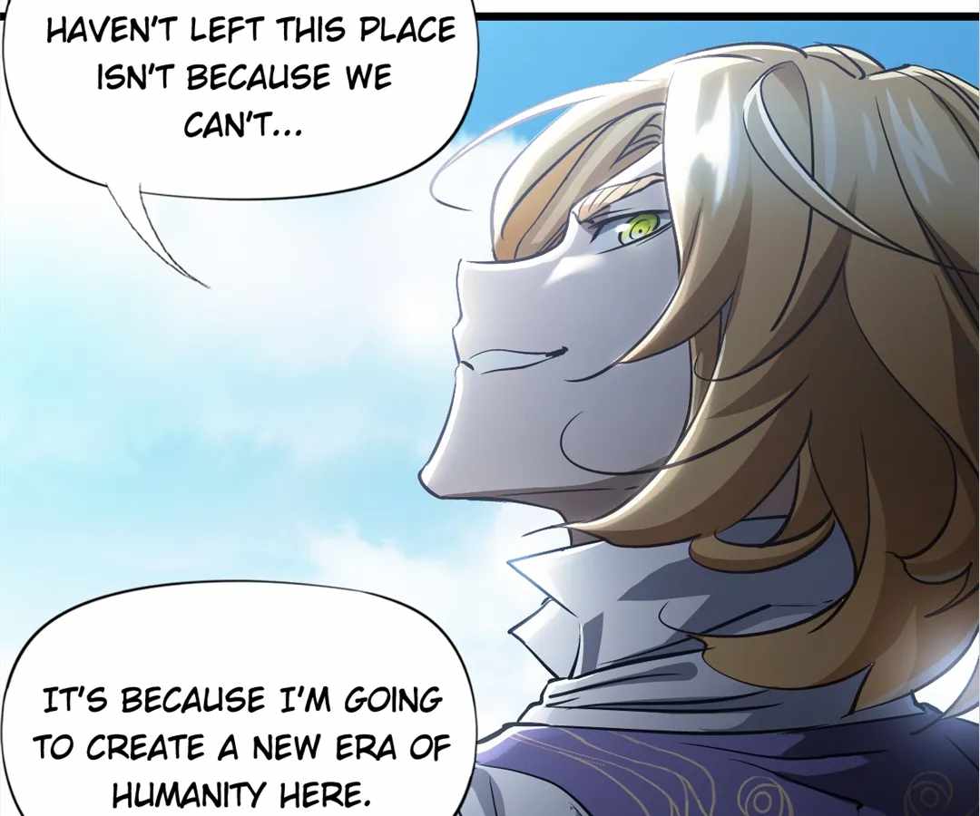 Divine Hand Chapter 27 - Page 158