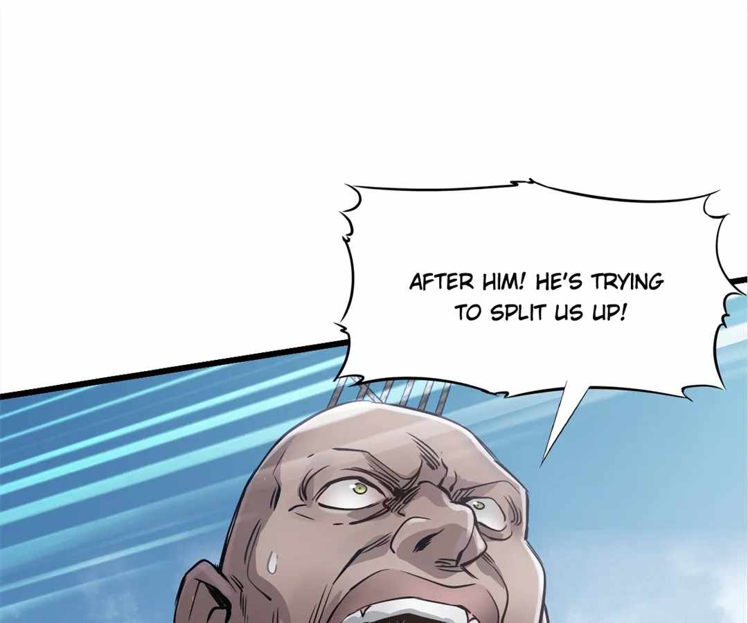 Divine Hand Chapter 27 - Page 22