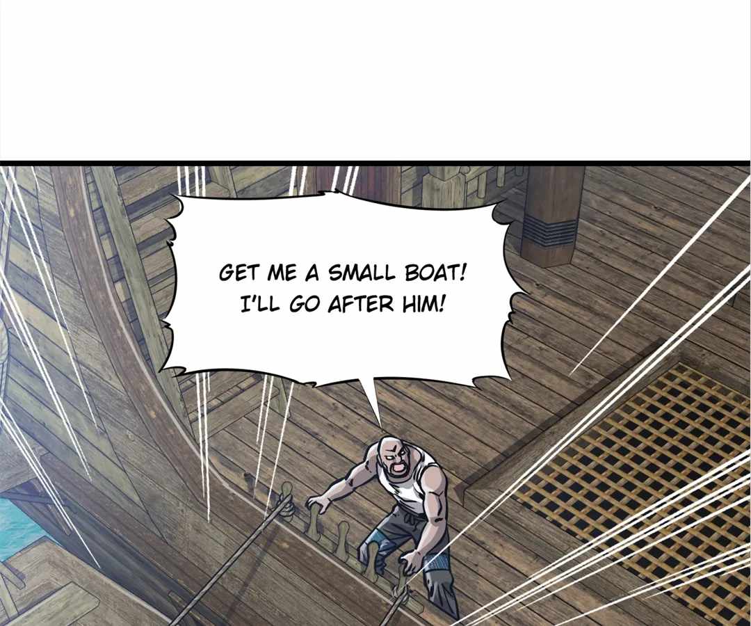 Divine Hand Chapter 27 - Page 26