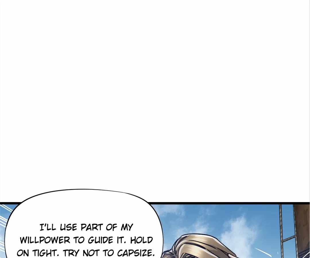 Divine Hand Chapter 27 - Page 30