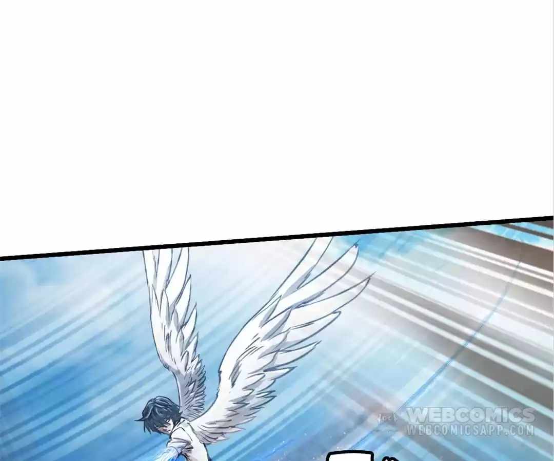 Divine Hand Chapter 27 - Page 35