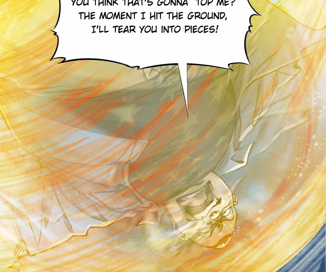 Divine Hand Chapter 27 - Page 39