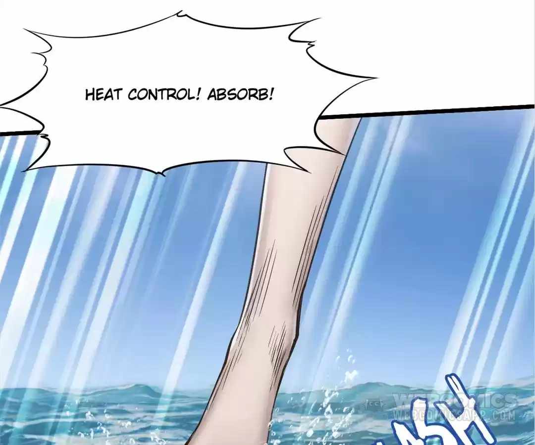 Divine Hand Chapter 27 - Page 43