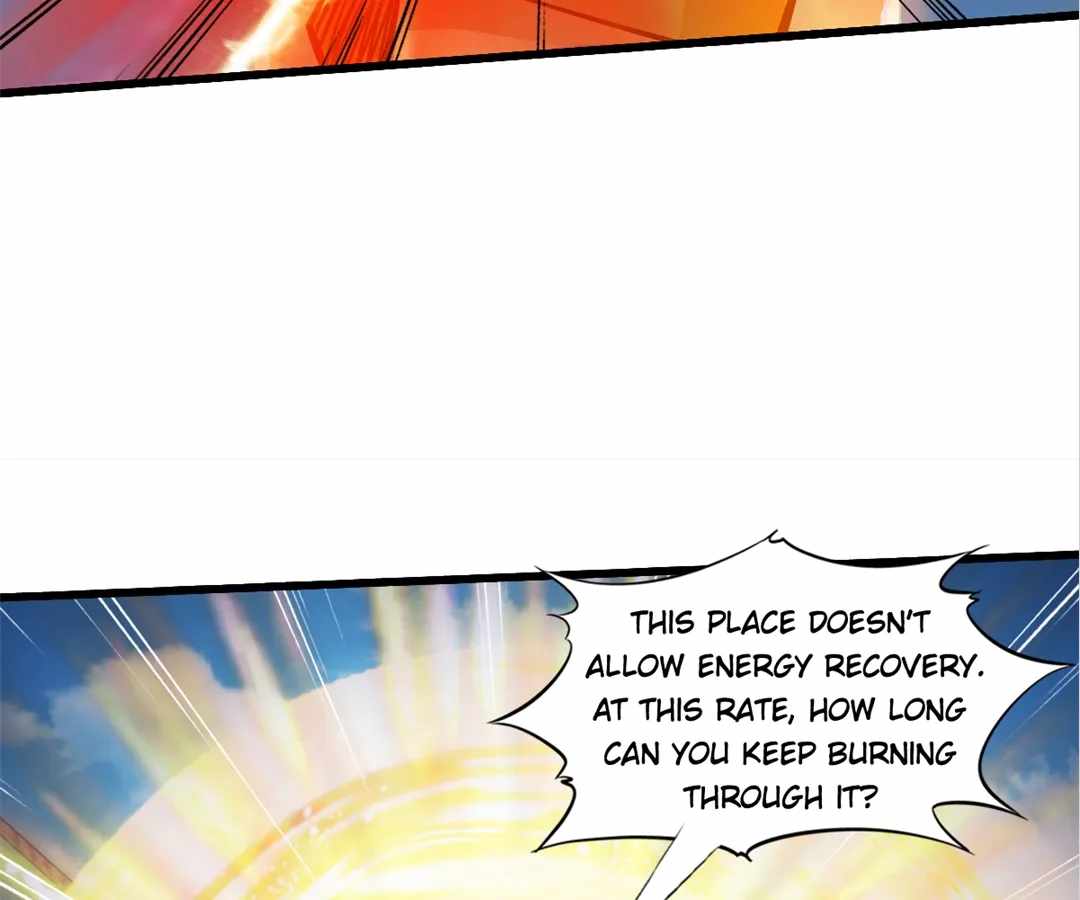 Divine Hand Chapter 27 - Page 7
