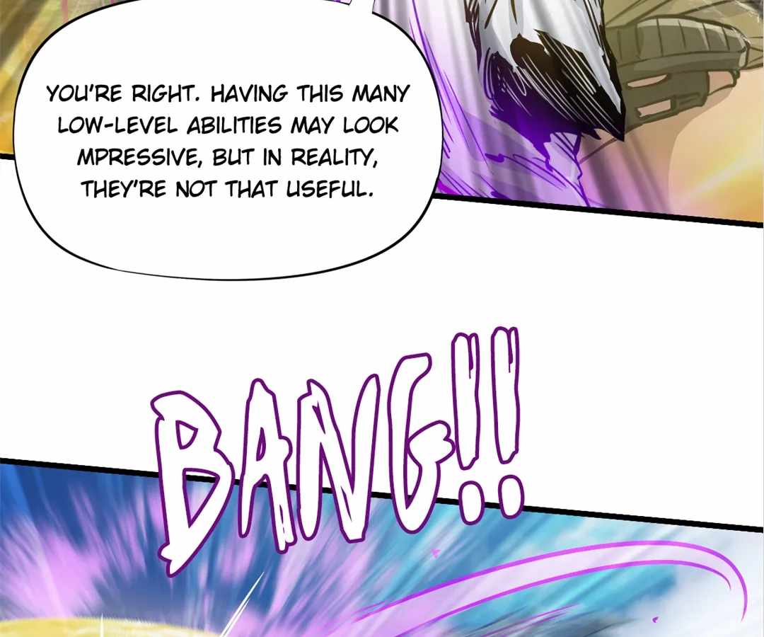 Divine Hand Chapter 27 - Page 73
