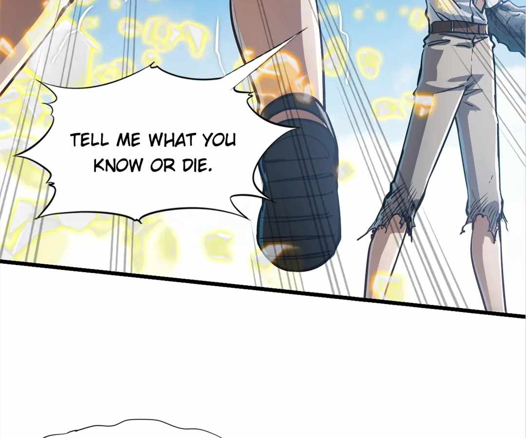 Divine Hand Chapter 27 - Page 84