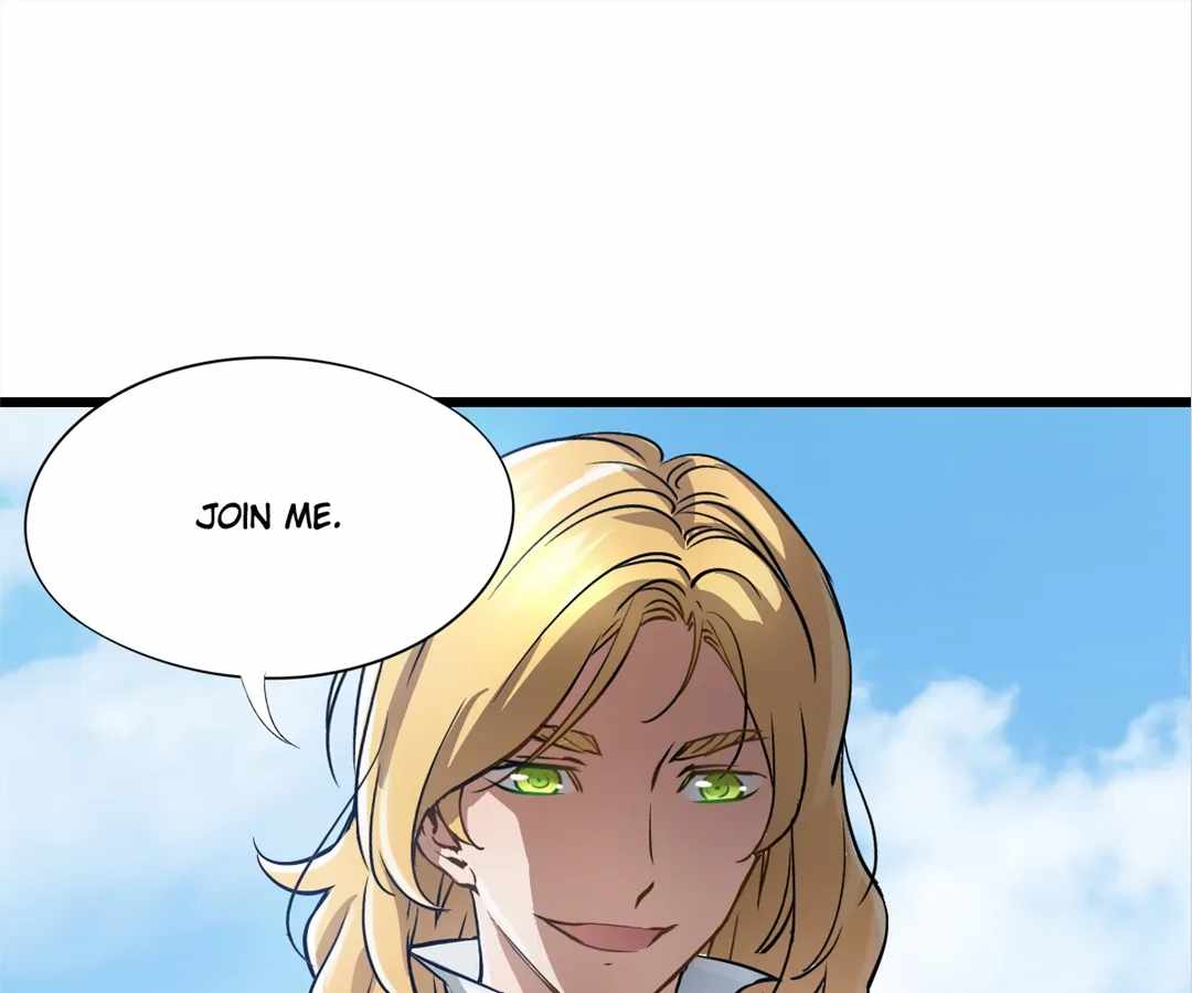 Divine Hand Chapter 28 - Page 1