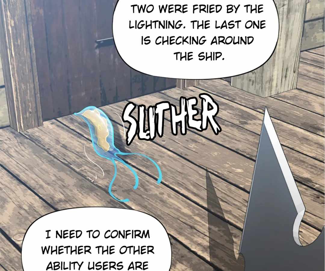 Divine Hand Chapter 28 - Page 109