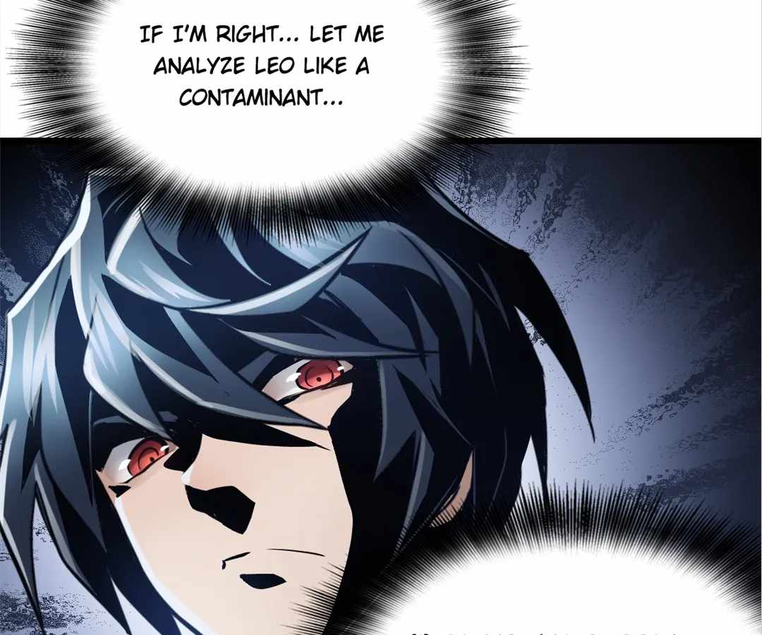 Divine Hand Chapter 28 - Page 111
