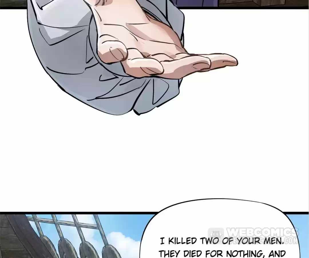 Divine Hand Chapter 28 - Page 3