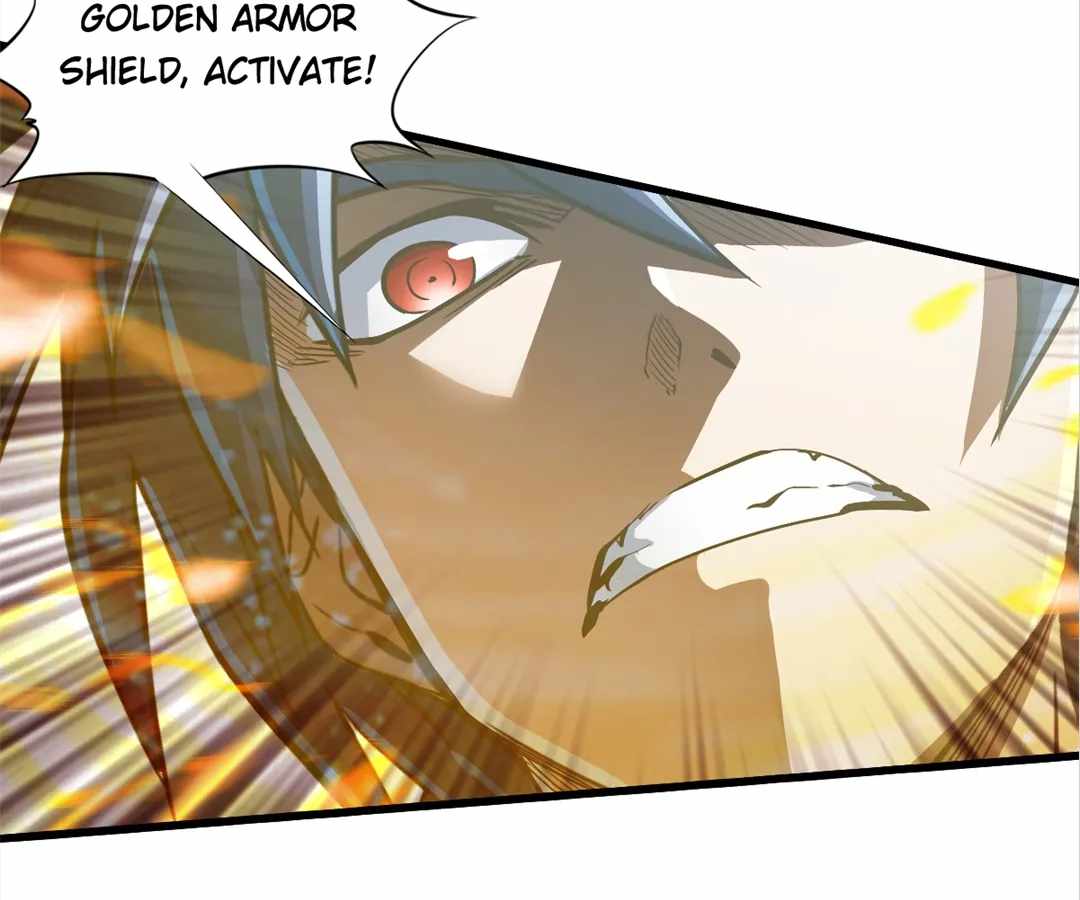 Divine Hand Chapter 28 - Page 23